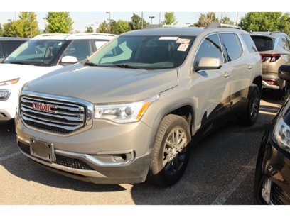Used 2019 GMC Acadia SLT