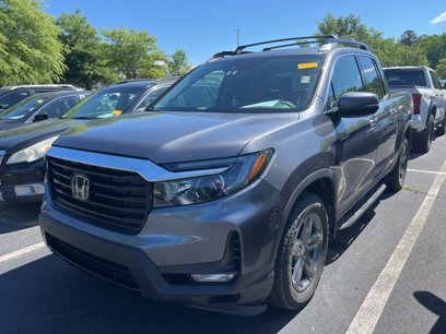 Used 2022 Honda Ridgeline RTL-E