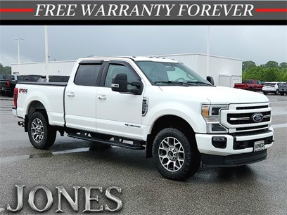 Used 2022 Ford F250 Lariat