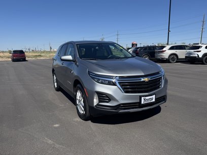 Used 2023 Chevrolet Equinox LT