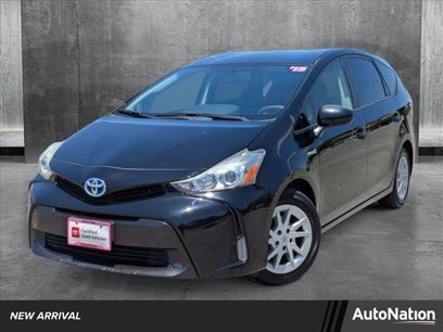Used 2015 Toyota Prius V Three