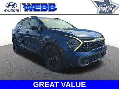 Used 2023 Kia Sportage X-Pro Prestige