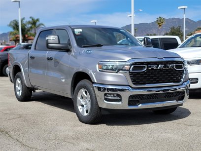 New 2025 RAM 1500 Big Horn