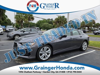 Used 2023 Acura TLX w/ Technology Package