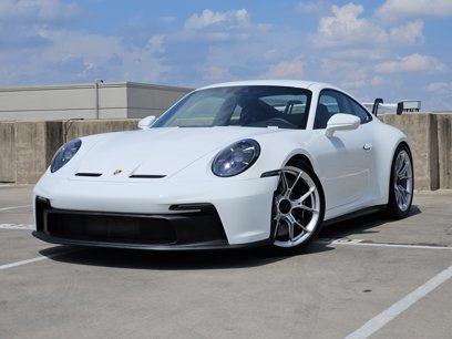 Certified 2024 Porsche 911 GT3