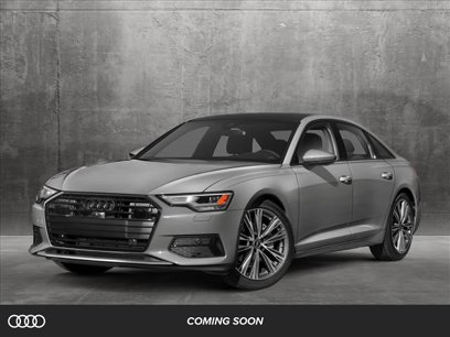 New 2025 Audi A6 Premium Plus
