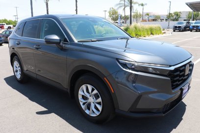 New 2025 Honda CR-V LX