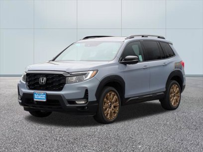 Certified 2022 Honda Passport Elite