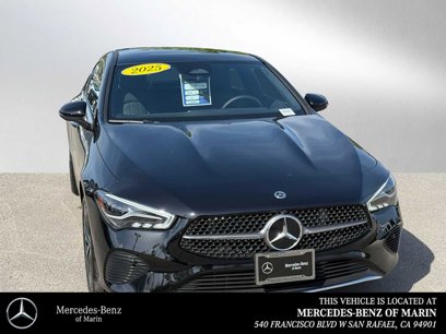 Used 2025 Mercedes-Benz CLA 250