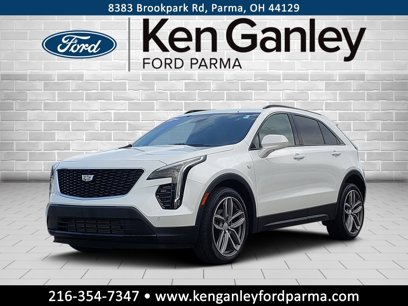 Used 2019 Cadillac XT4 Sport