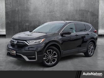 Used 2021 Honda CR-V EX-L