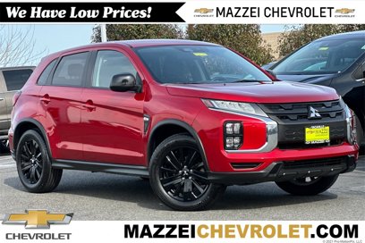 Used 2022 Mitsubishi Outlander Sport Black Edition