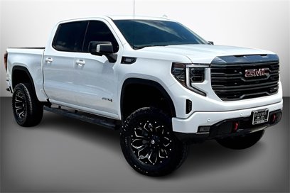 Used 2023 GMC Sierra 1500 AT4