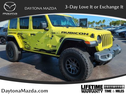 Used 2023 Jeep Wrangler Unlimited Rubicon 392 w/ Xtreme Recon 35" Tire Package