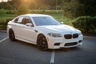 Used 2014 BMW M5