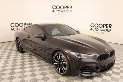 Used 2024 BMW M850i xDrive Coupe w/ M Carbon Exterior Package
