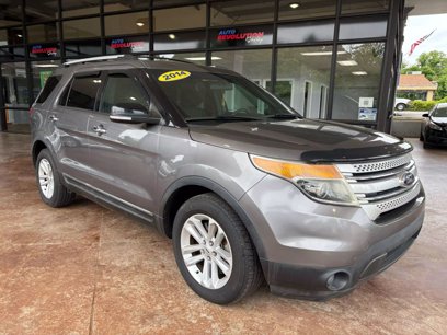 Used 2014 Ford Explorer XLT