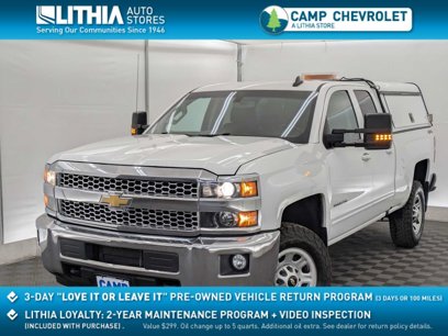 Used 2019 Chevrolet Silverado 2500 LT