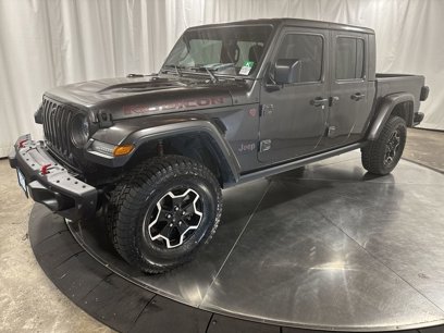 Used 2020 Jeep Gladiator Rubicon