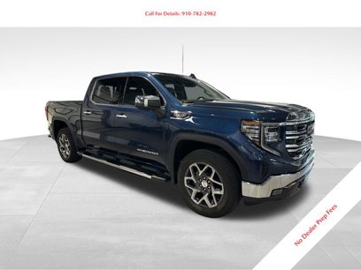 Certified 2023 GMC Sierra 1500 SLT