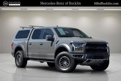 Used 2020 Ford F150 Raptor w/ Equipment Group 802A Luxury