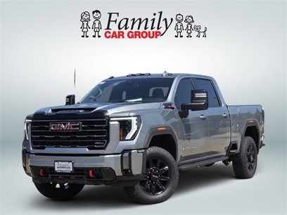 Used 2024 GMC Sierra 2500 AT4 w/ AT4 Preferred Package
