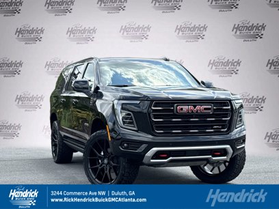 Used 2025 GMC Yukon XL AT4 Ultimate w/ LPO, Floor Liner Package