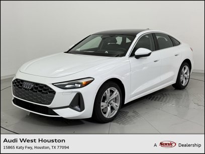 New 2025 Audi A5 2.0T Premium