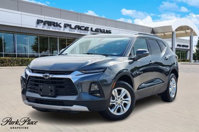 Used 2020 Chevrolet Blazer LT