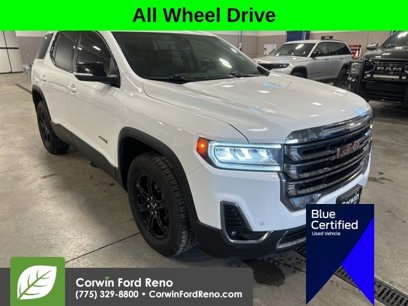 Used 2020 GMC Acadia AT4 w/ Driver Alert Package II