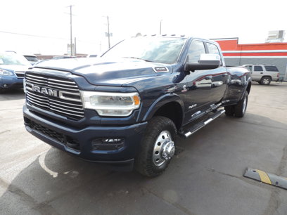 Used 2021 RAM 3500 Laramie