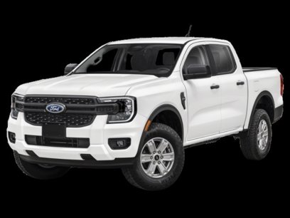 New 2025 Ford Ranger XL