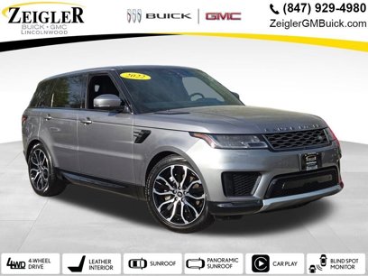 Used 2022 Land Rover Range Rover Sport HSE Silver Edition