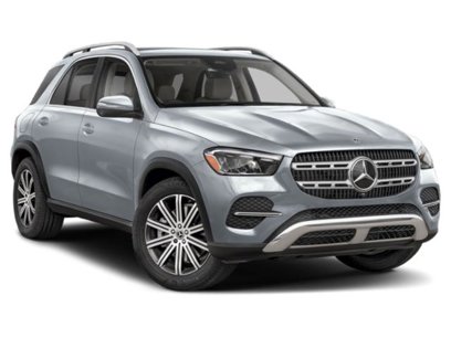 New 2025 Mercedes-Benz GLE 450e 4MATIC