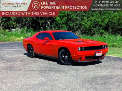 Used 2021 Dodge Challenger SXT w/ Blacktop Package