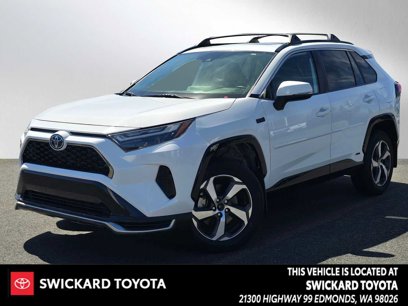 Used 2022 Toyota RAV4 SE