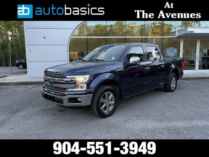 Used 2018 Ford F150 Lariat w/ Equipment Group 502A Luxury