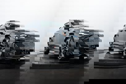 New 2025 Audi S e-tron GT Prestige