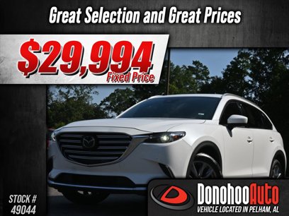 Used 2022 MAZDA CX-9 Grand Touring