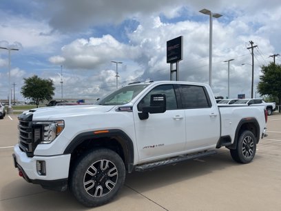 Used 2023 GMC Sierra 2500 AT4