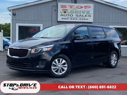 Used 2017 Kia Sedona LX