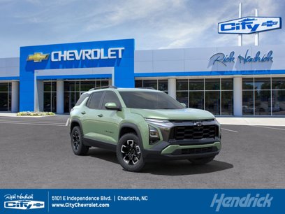 New 2025 Chevrolet Equinox ACTIV w/ Safety and Technology Package