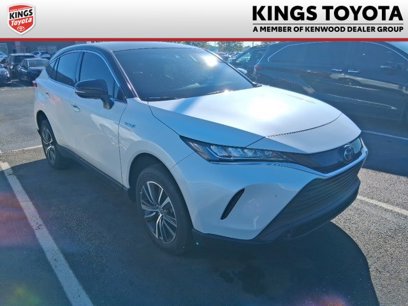 Used 2021 Toyota Venza LE