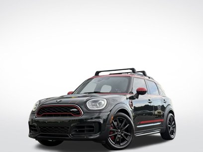 Used 2019 MINI Cooper Countryman John Cooper Works
