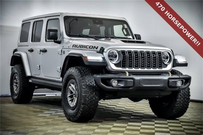 Used 2024 Jeep Wrangler Unlimited Rubicon 392