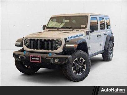 New 2025 Jeep Wrangler Unlimited Rubicon 4xe w/ Convenience Group