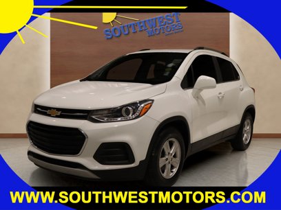 Used 2020 Chevrolet Trax LT w/ LT Convenience Package