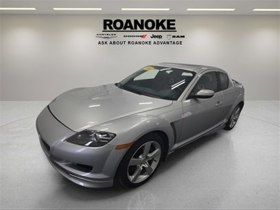 Used 2004 MAZDA RX-8 w/ MT Grand Touring Pkg