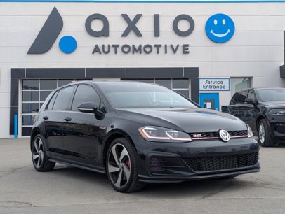 Used 2019 Volkswagen GTI Autobahn