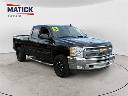 Used 2013 Chevrolet Silverado 1500 LT w/ All-Star Edition